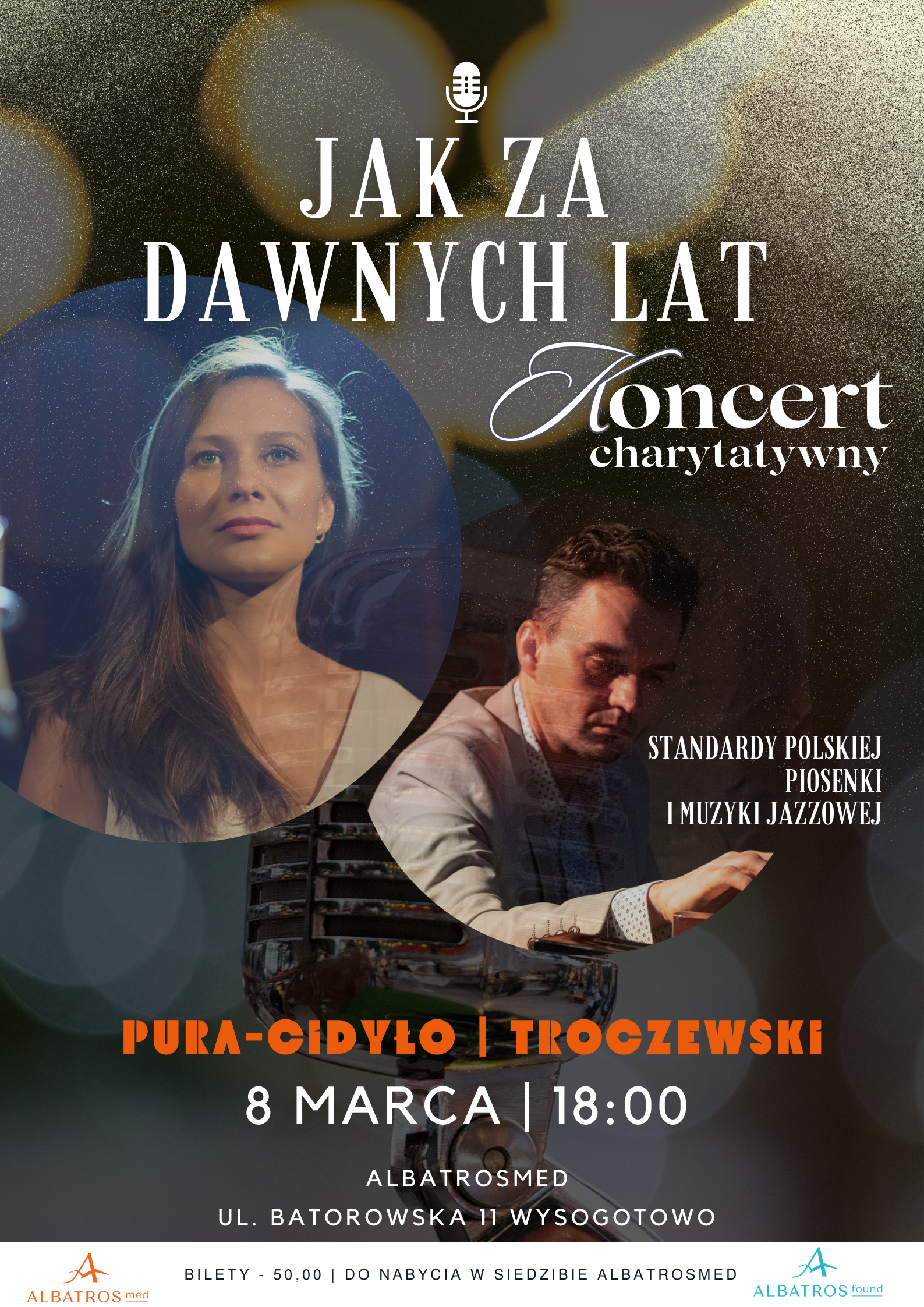 Koncert 8 marca 2024